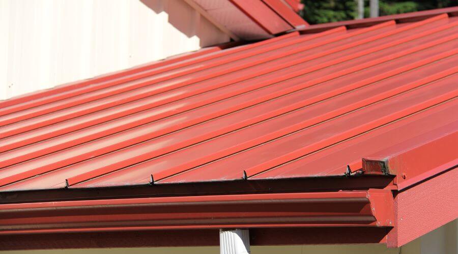 Roof Coating & Sealant Application in Lexington, VA