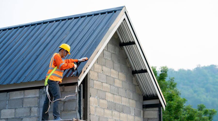 Expert top industrial roofings services in Lexington, VA